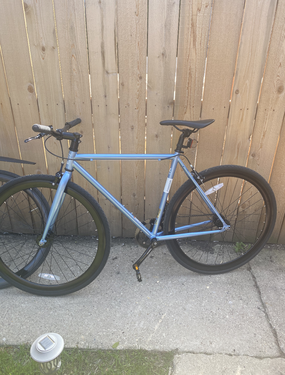 Fyxation - east side x blue steel 