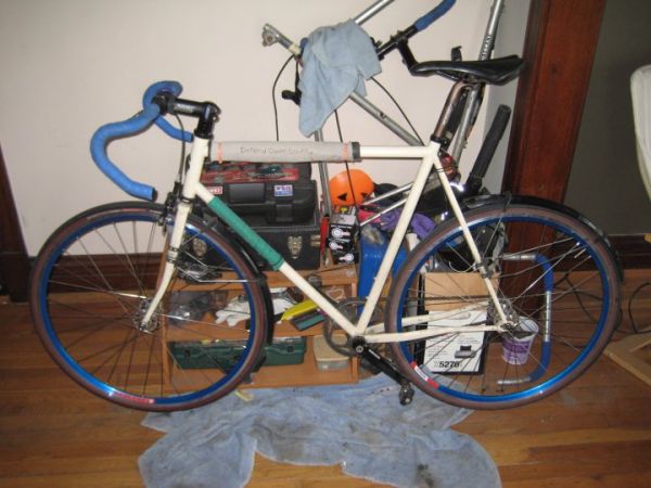 '09 Surly Steamroller