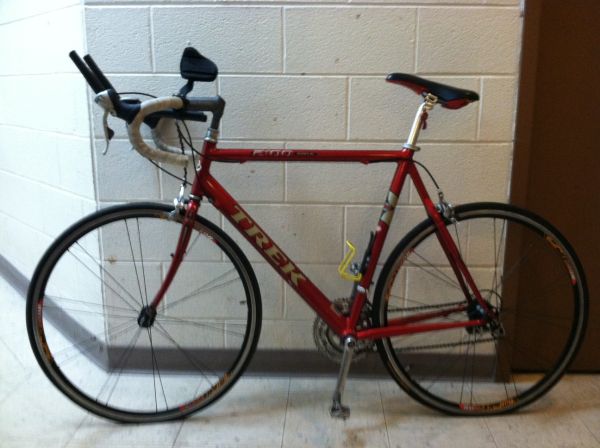 Trek 2100 Alpha SL