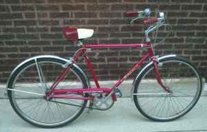 1972 Schwinn Speedster
