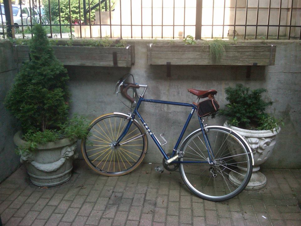 Trek 400 Elance