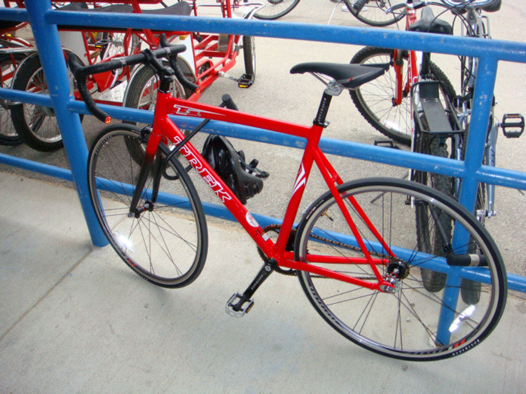 Trek T1