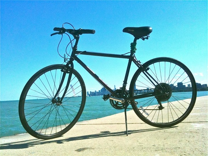 Trek Multitrack 650