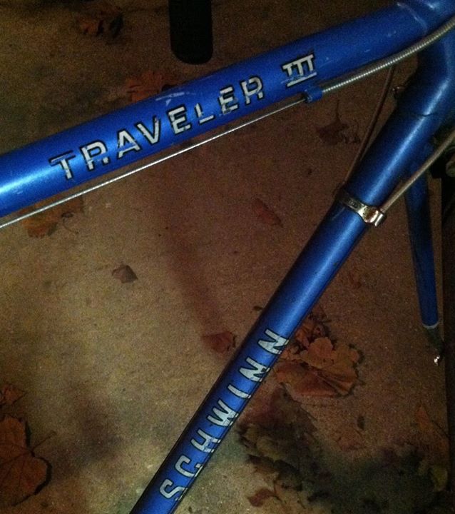 Schwinn Traveler III