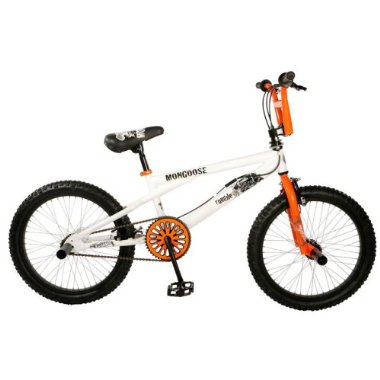 Boys' Mongoose Rumble BMX