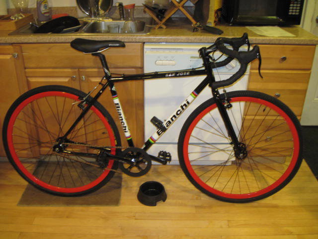 Bianchi San Jose