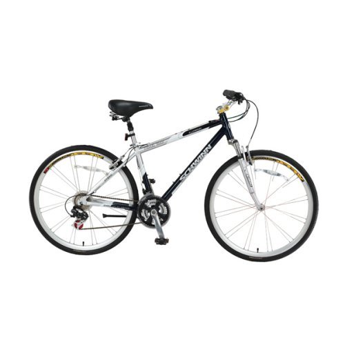 Men’s Schwinn 700C Trail Way Hybrid Bike