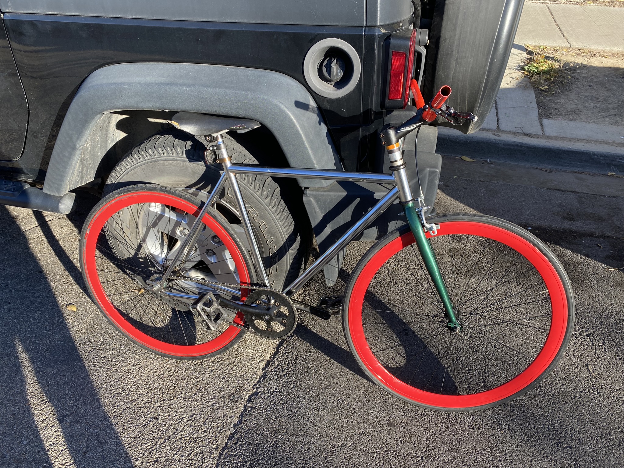 6ku fixed gear