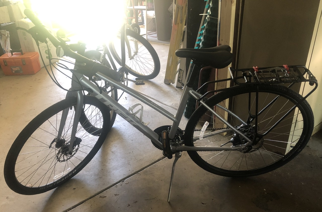 Trek FX2 Women’s Disc Stagger