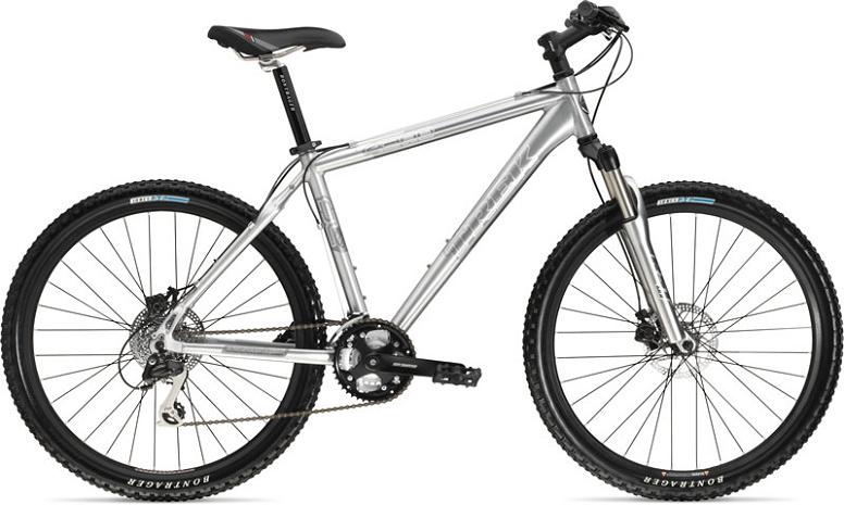 2007 Trek MTB 4300 with Disc Brakes