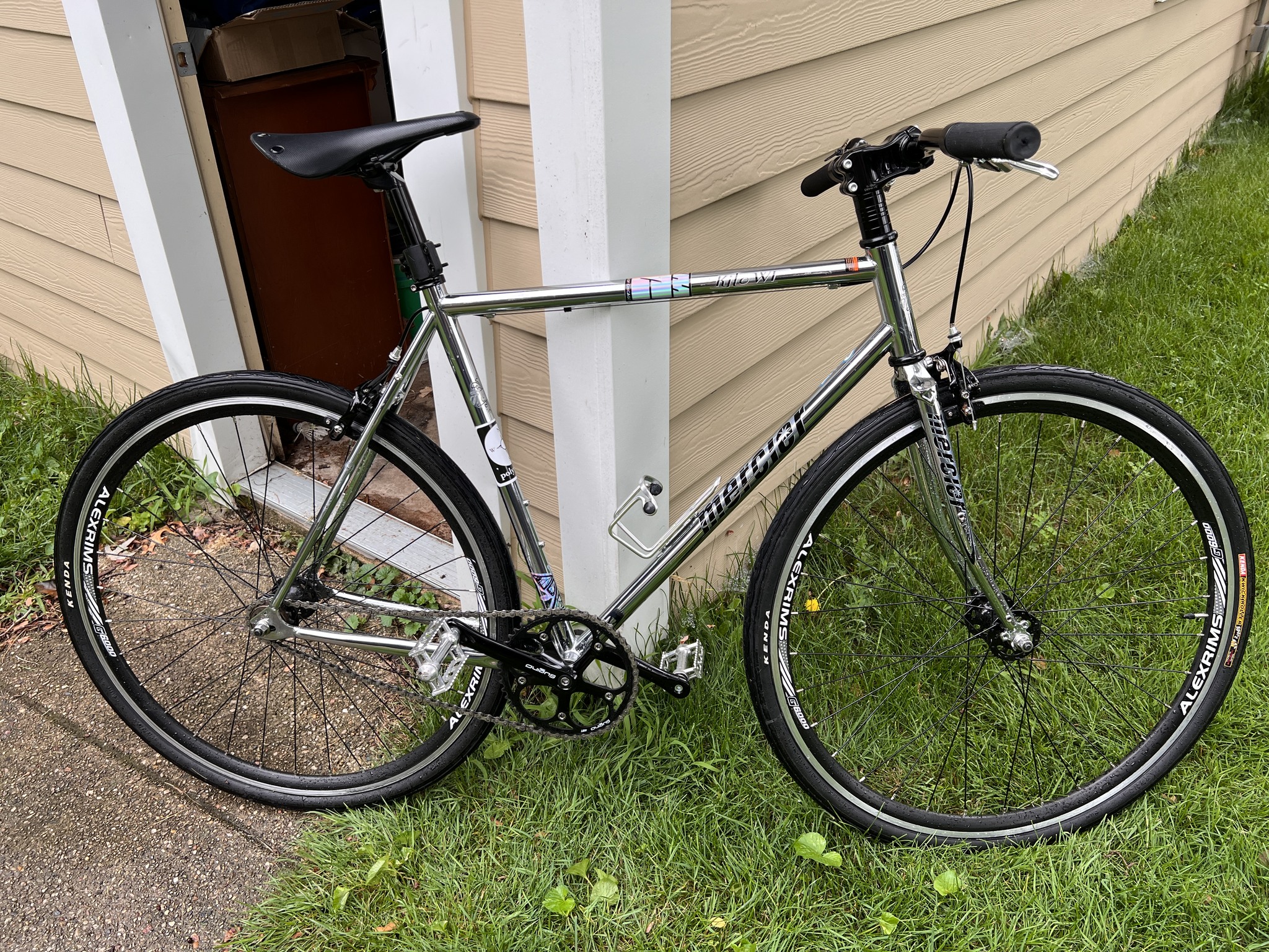 Mercier Kilo WT