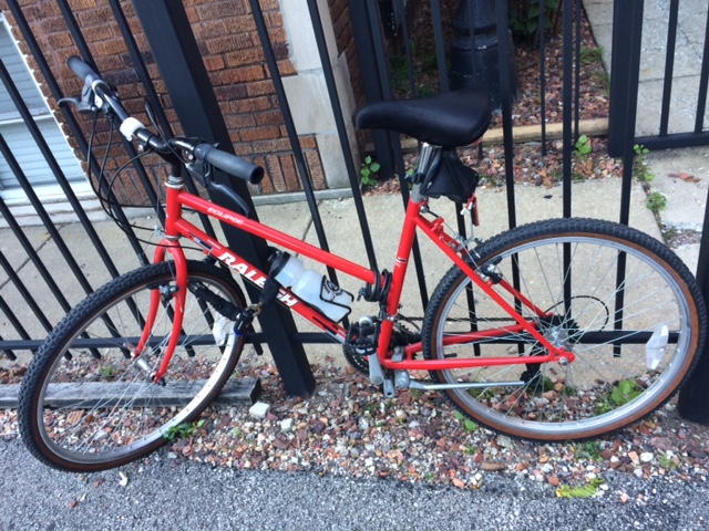 Raleigh Eclipse