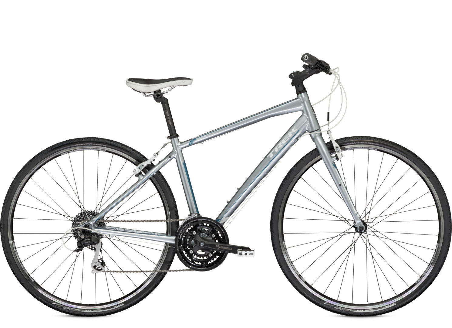 2013 Trek 7.2 FX WSD