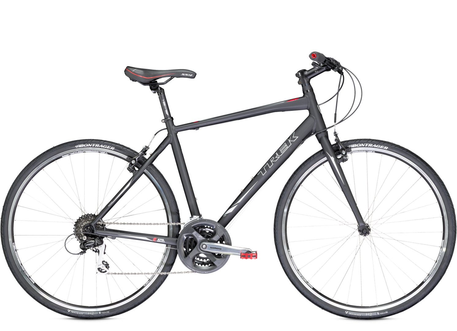 Trek 7.2 FX (2014)