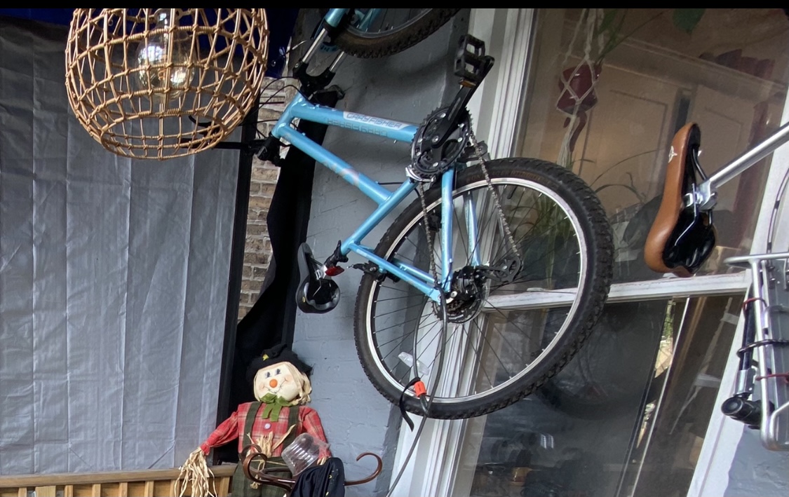 Gary Fisher mountain bike