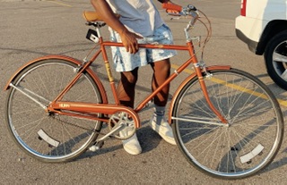 Huffy Saratoga