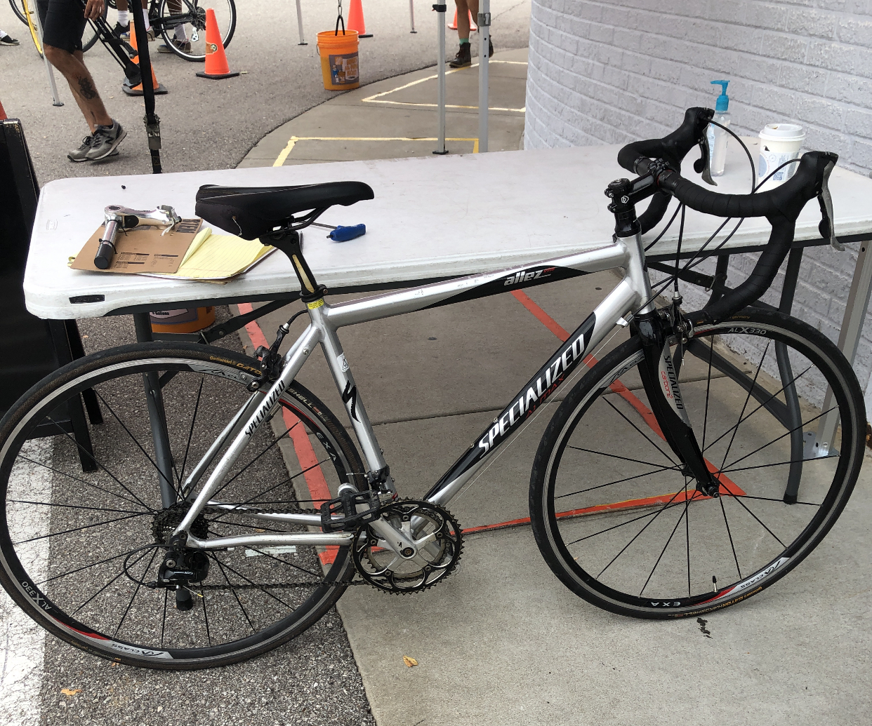 Specialized Allez