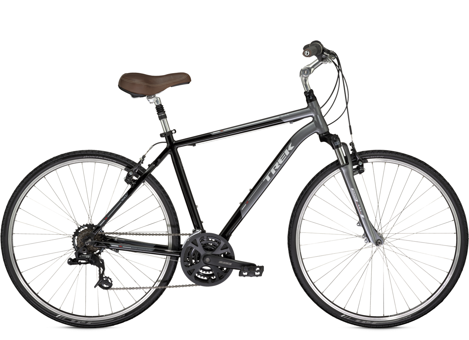 Trek Verve 2