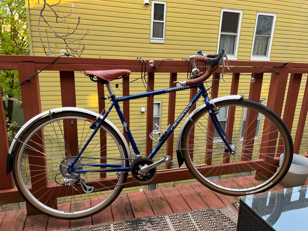 Specialized crossroads