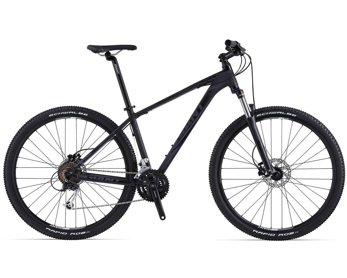 Black Giant Talon 29er