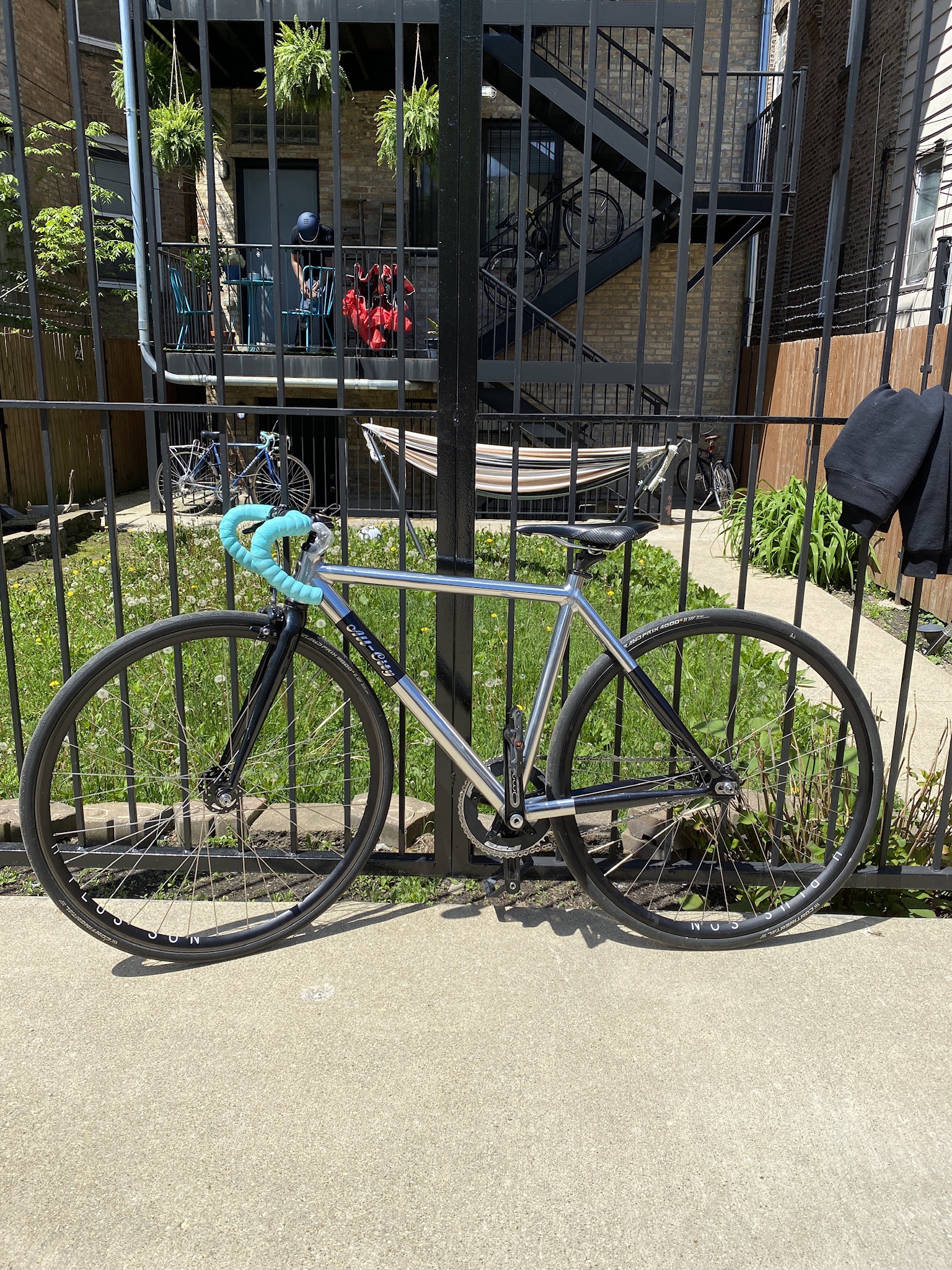 All City Thunderdome 