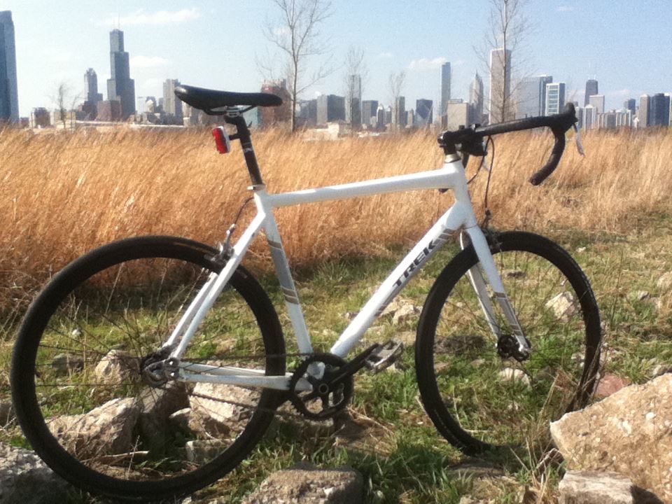 Trek 3rd District