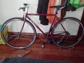 Surly Steamroller