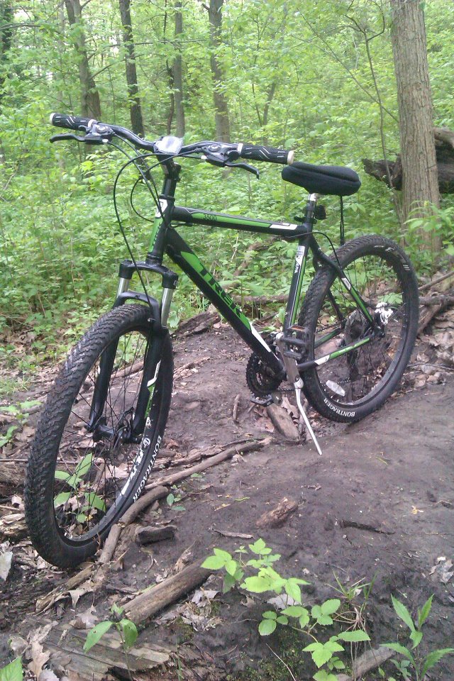Trek 3500 (2012)