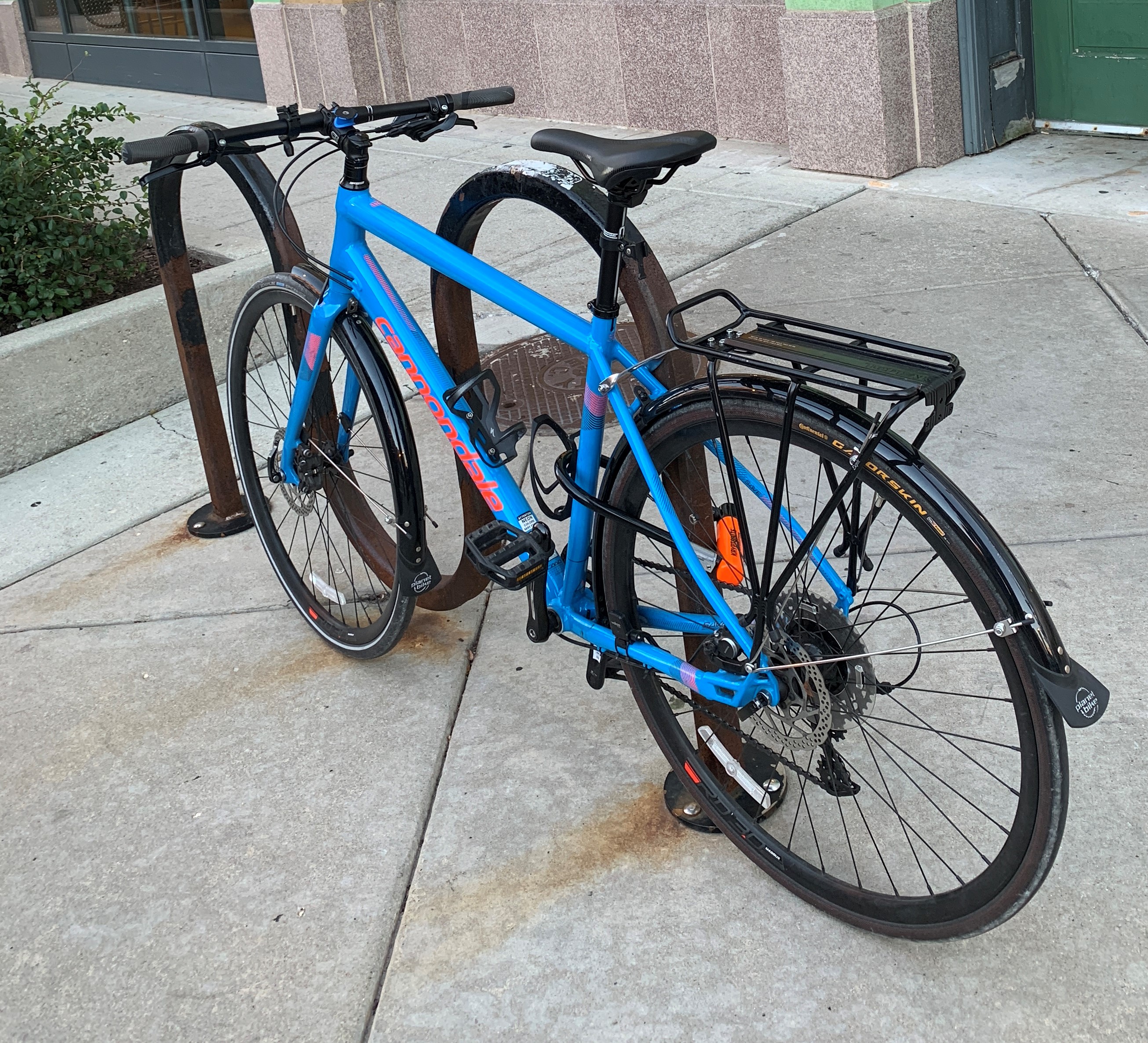 Cannondale Quick 2