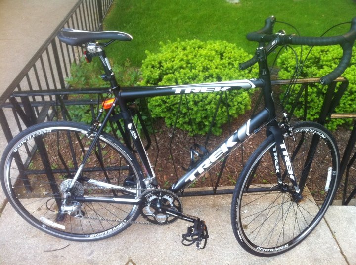 2011 Trek 1.5 C H2