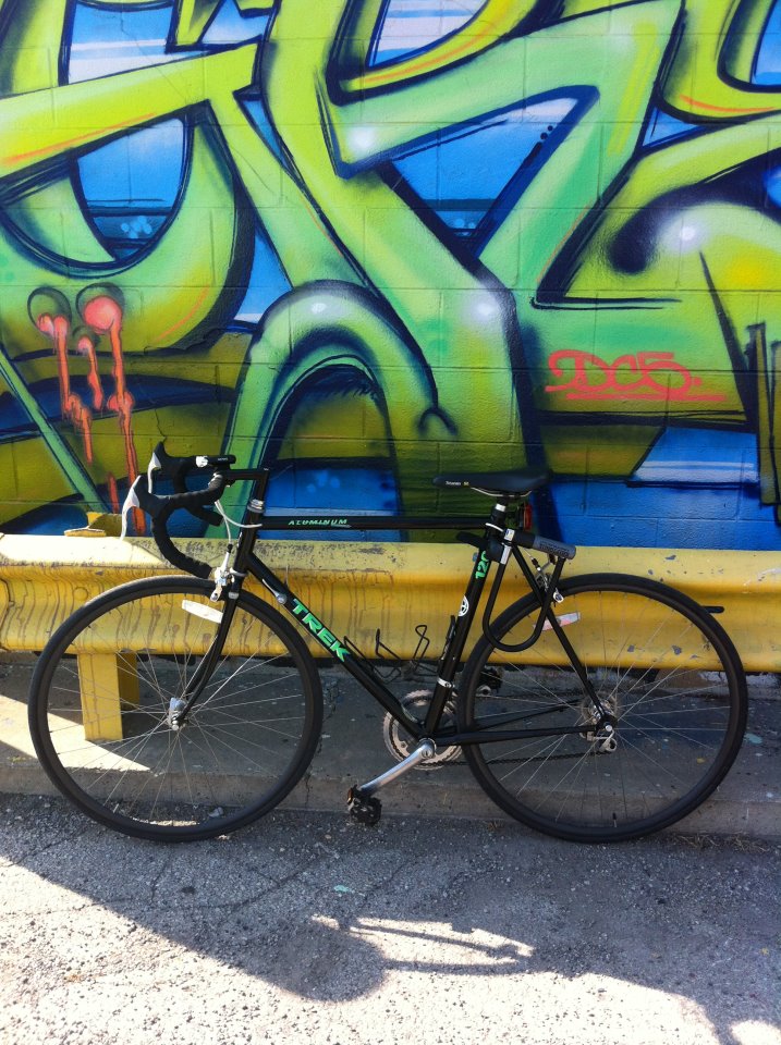 Trek 1200 1994