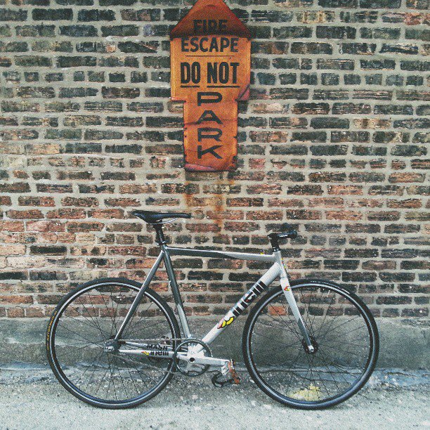 RECOVERED Cinelli Mash Bolt