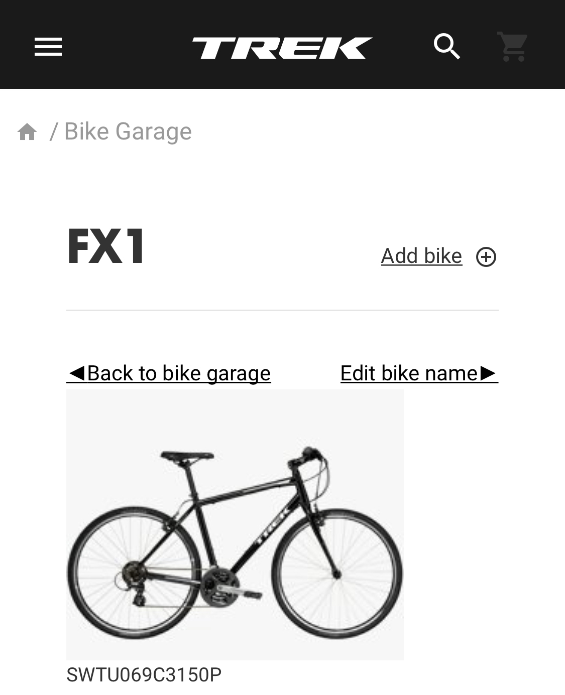 Trek FX1