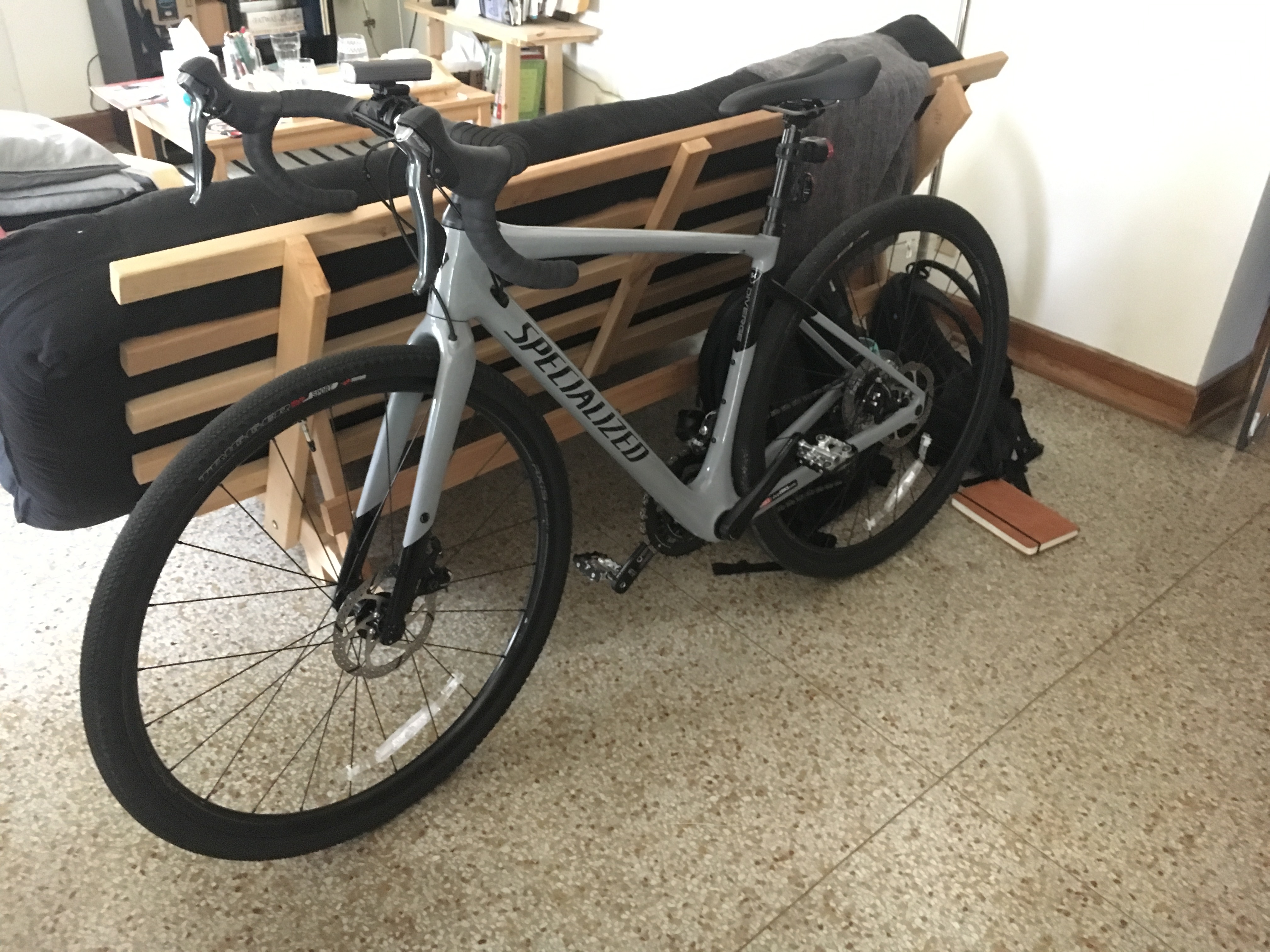 Specialized Diverge Sport Carbon