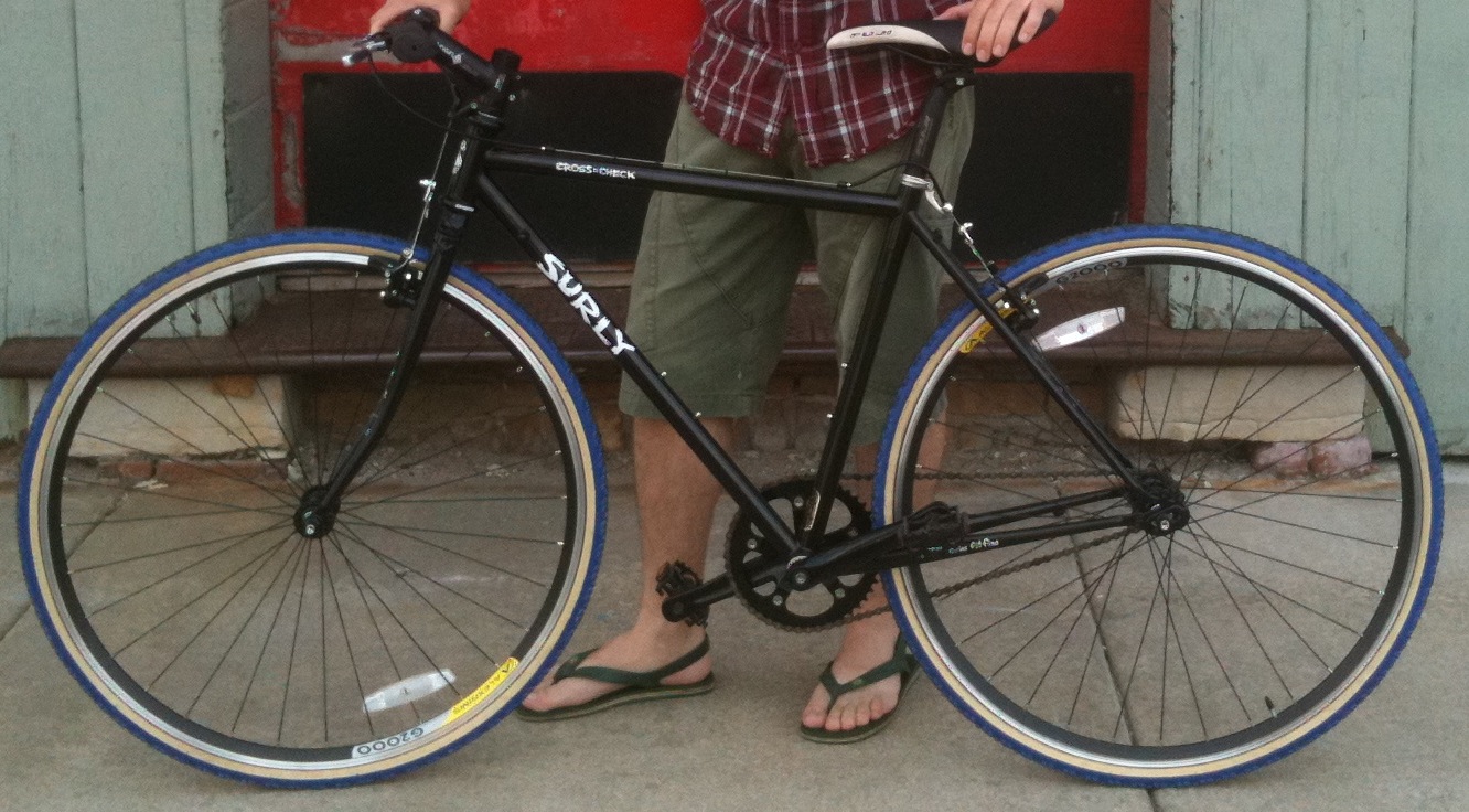 Surly Crosscheck Singlespeed