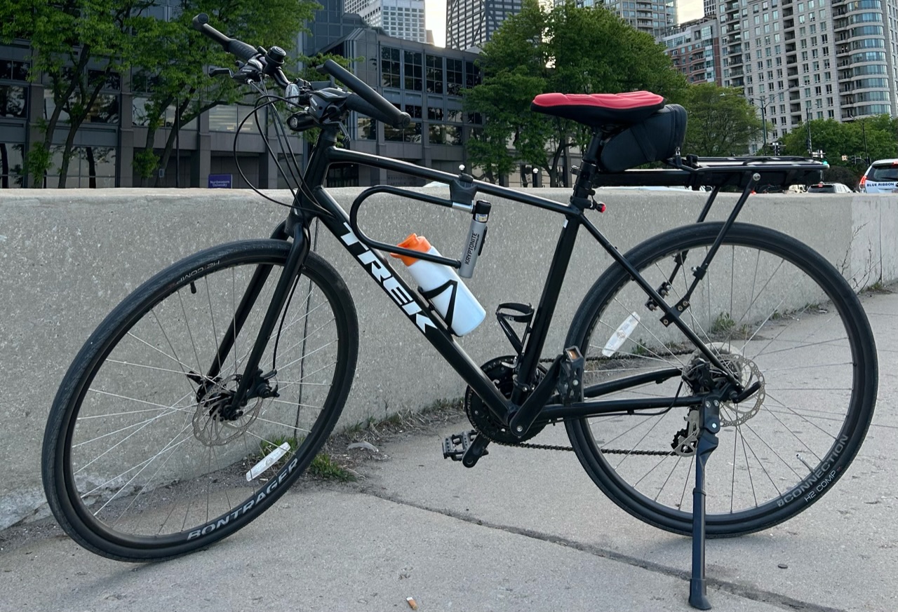 Trek FX 1 Disc