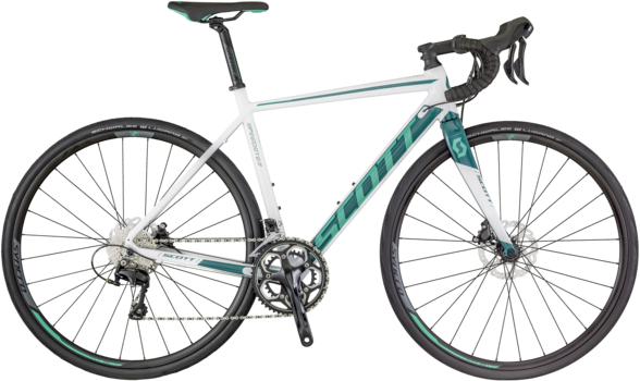 SCOTT CONTESSA SPEEDSTER 15 DISC BIKE S