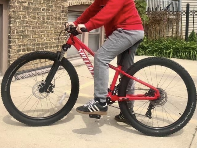 Specialized Rockhopper