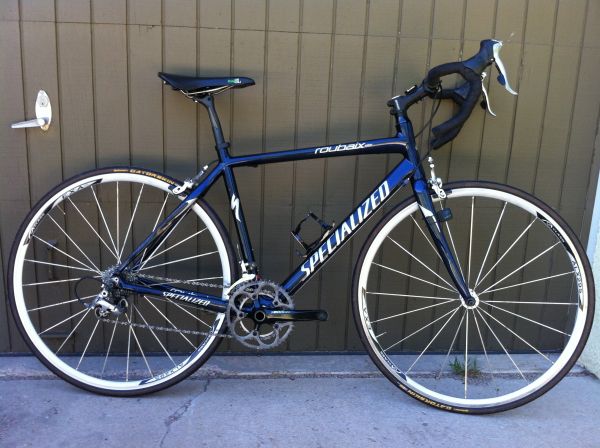 Specialized Roubaix Elite
