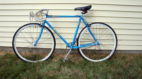 Miyata 512 Comp Single Speed