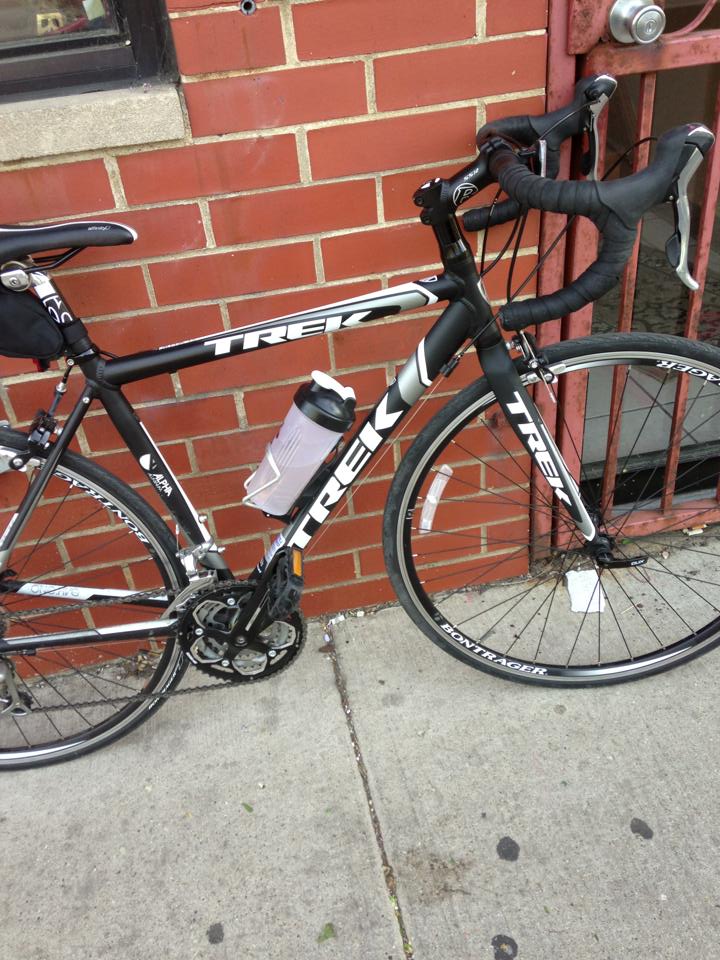Trek  Alpha 1.5 road bike