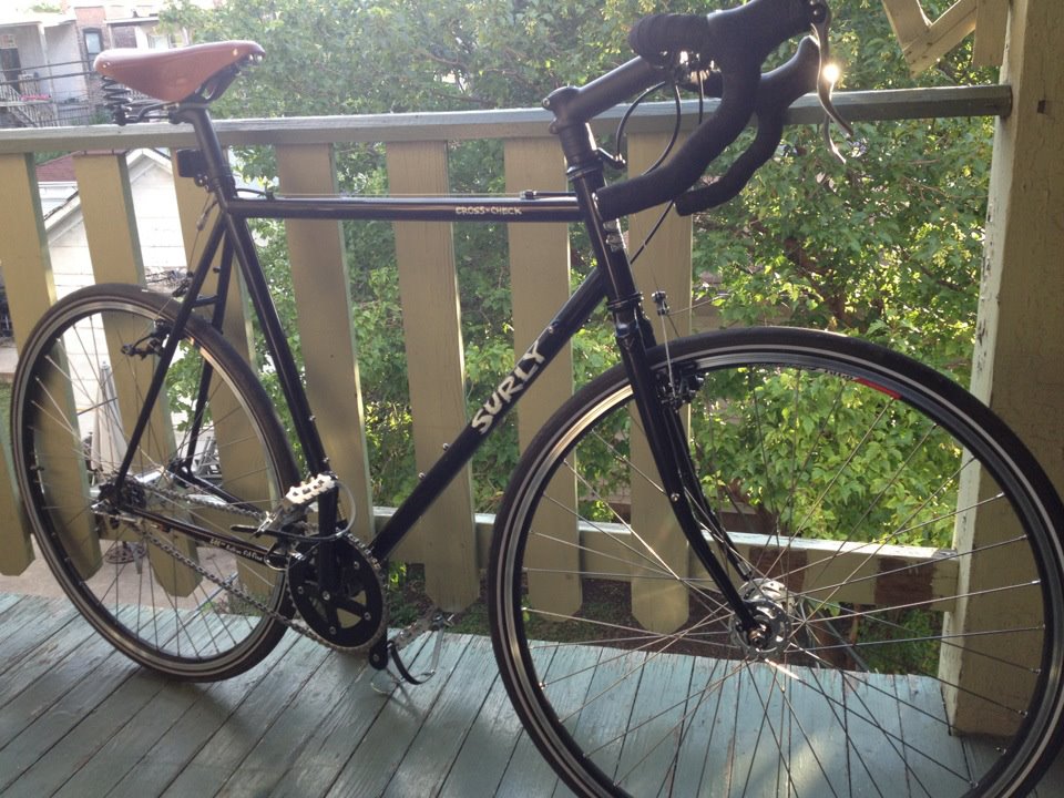 Surly Cross Check