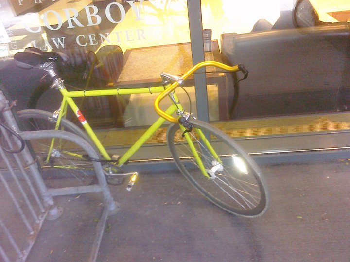 2010 Globe Roll 1 - Modified