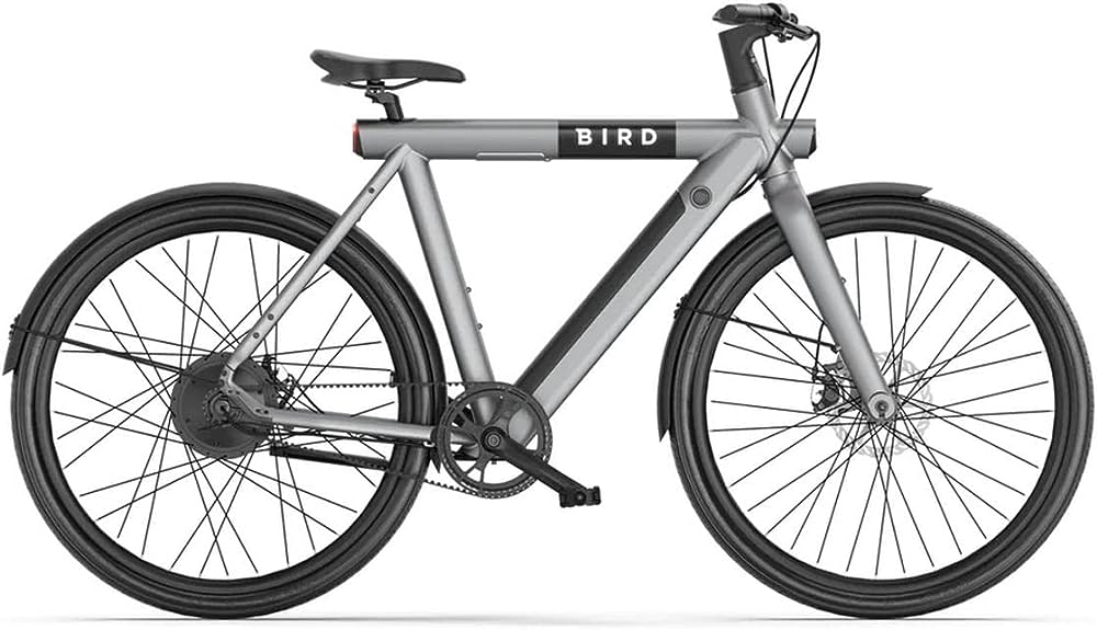 Bird Bike, A-frame, Electric