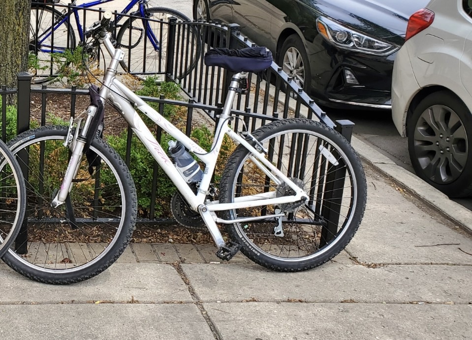 Trek 3700 hybrid
