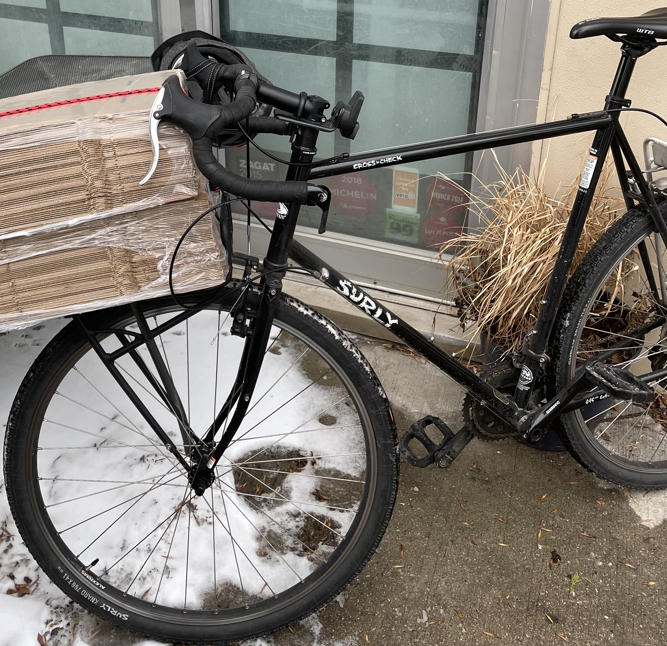 Surly Cross Check