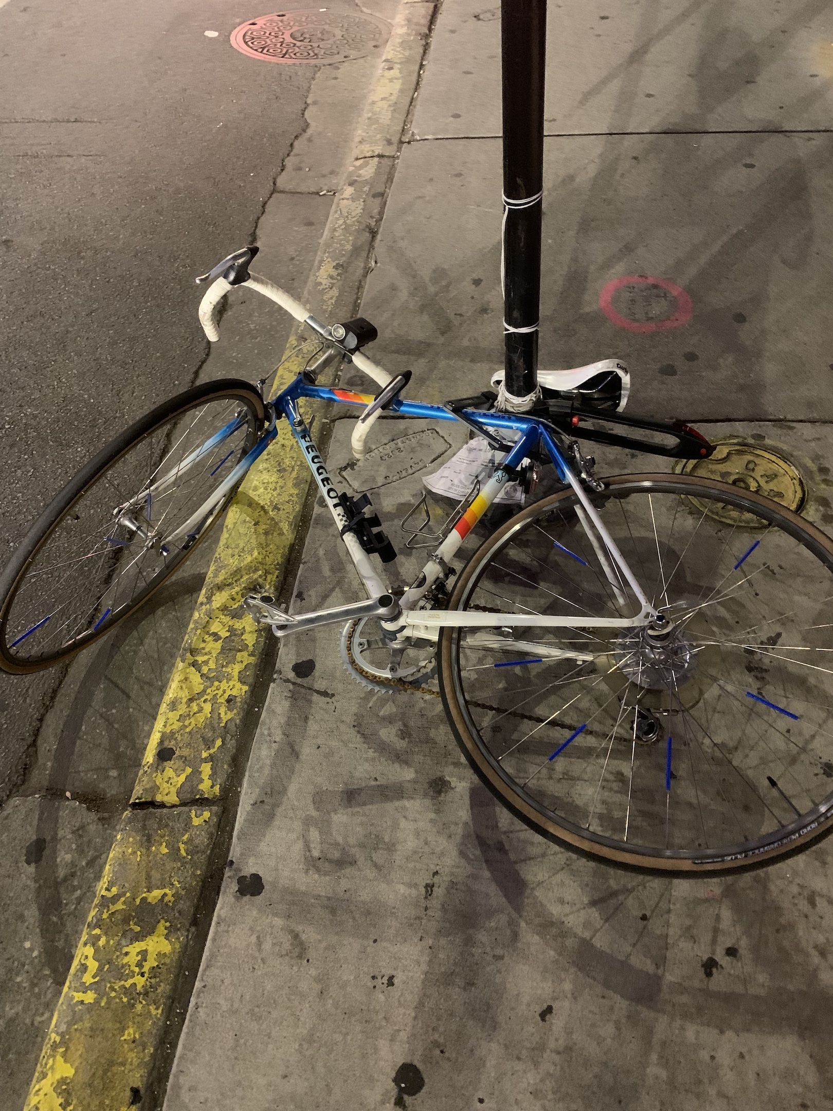 Peugeot Triathlon