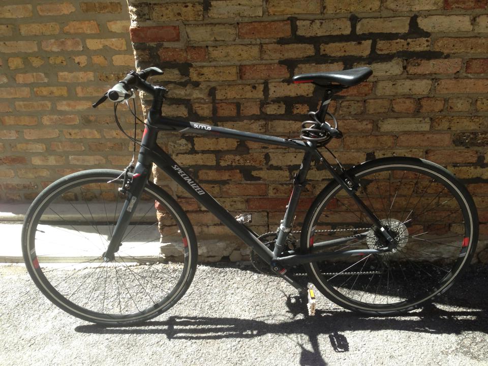 2012 SPECIALIZED Sirrus Comp