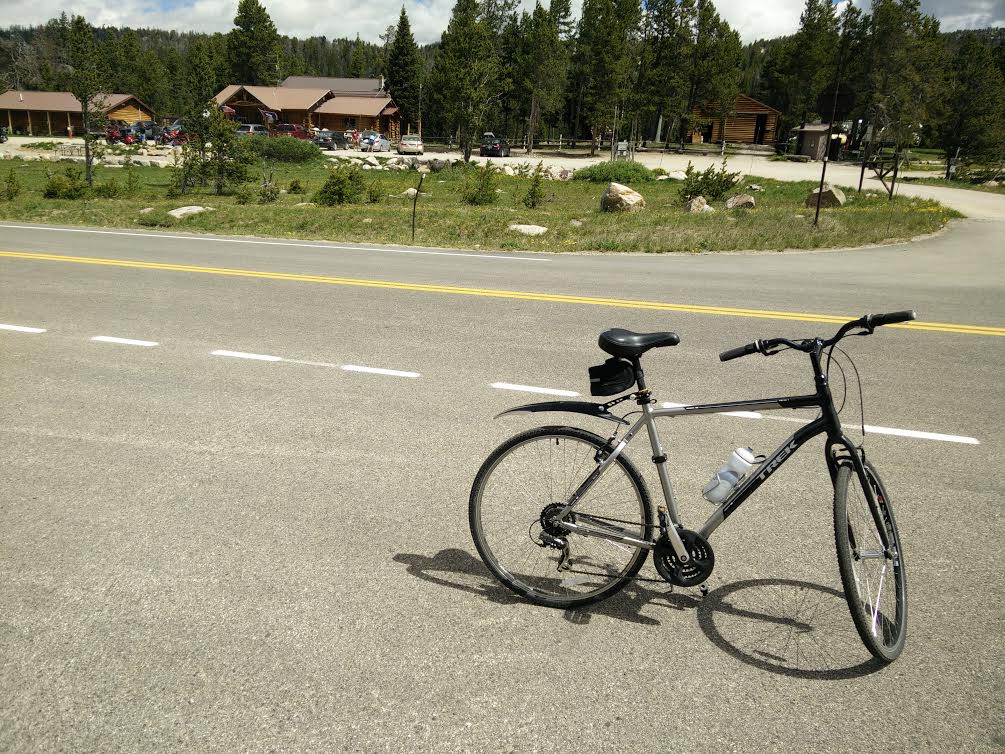 Trek Verve Hybrid