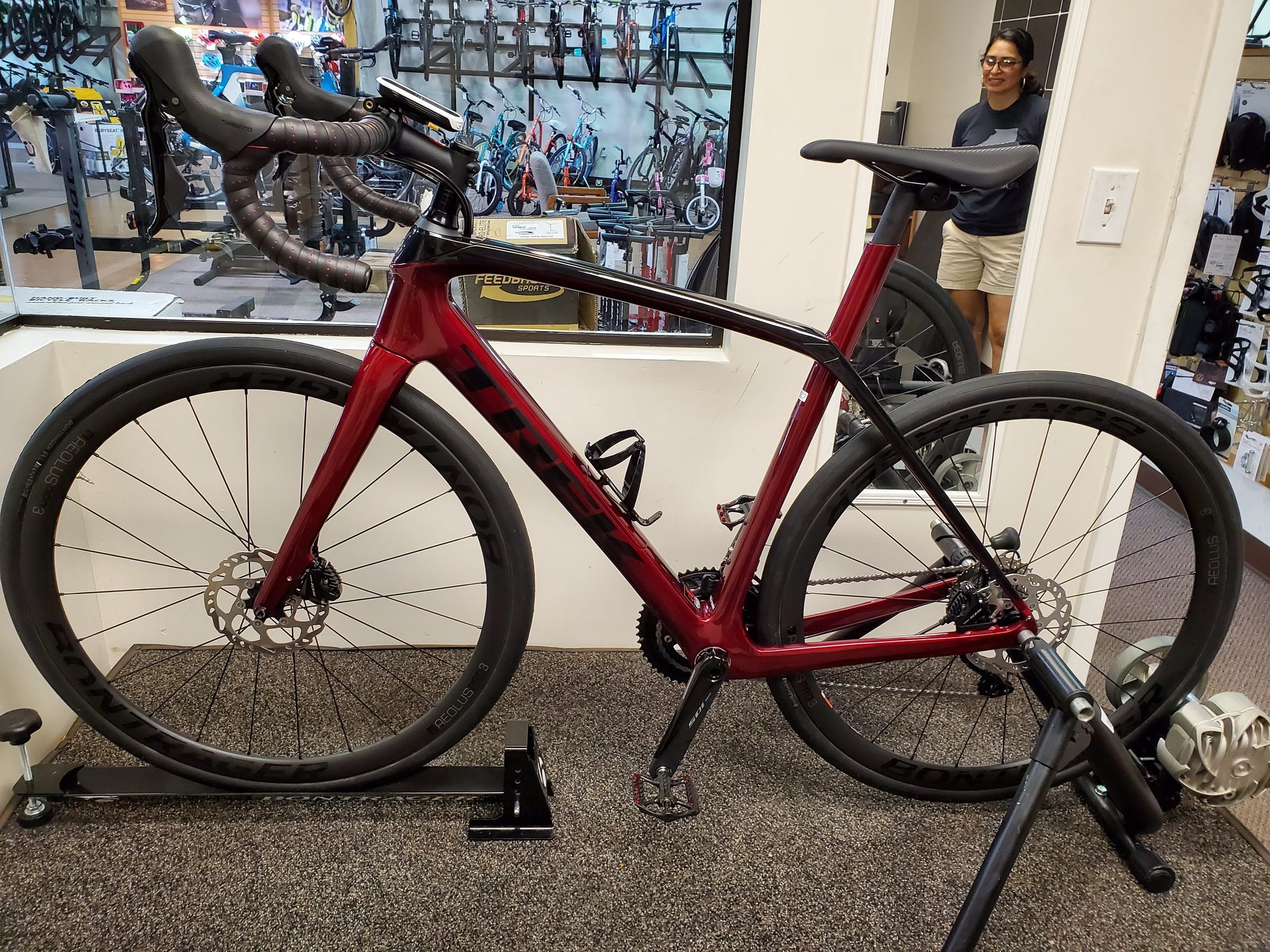 Domane SL 5